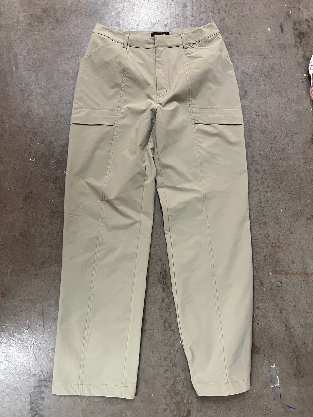 Bass Outdoor - Women's Traveler Tech High Rise Pants/6/ Blue / NWOT